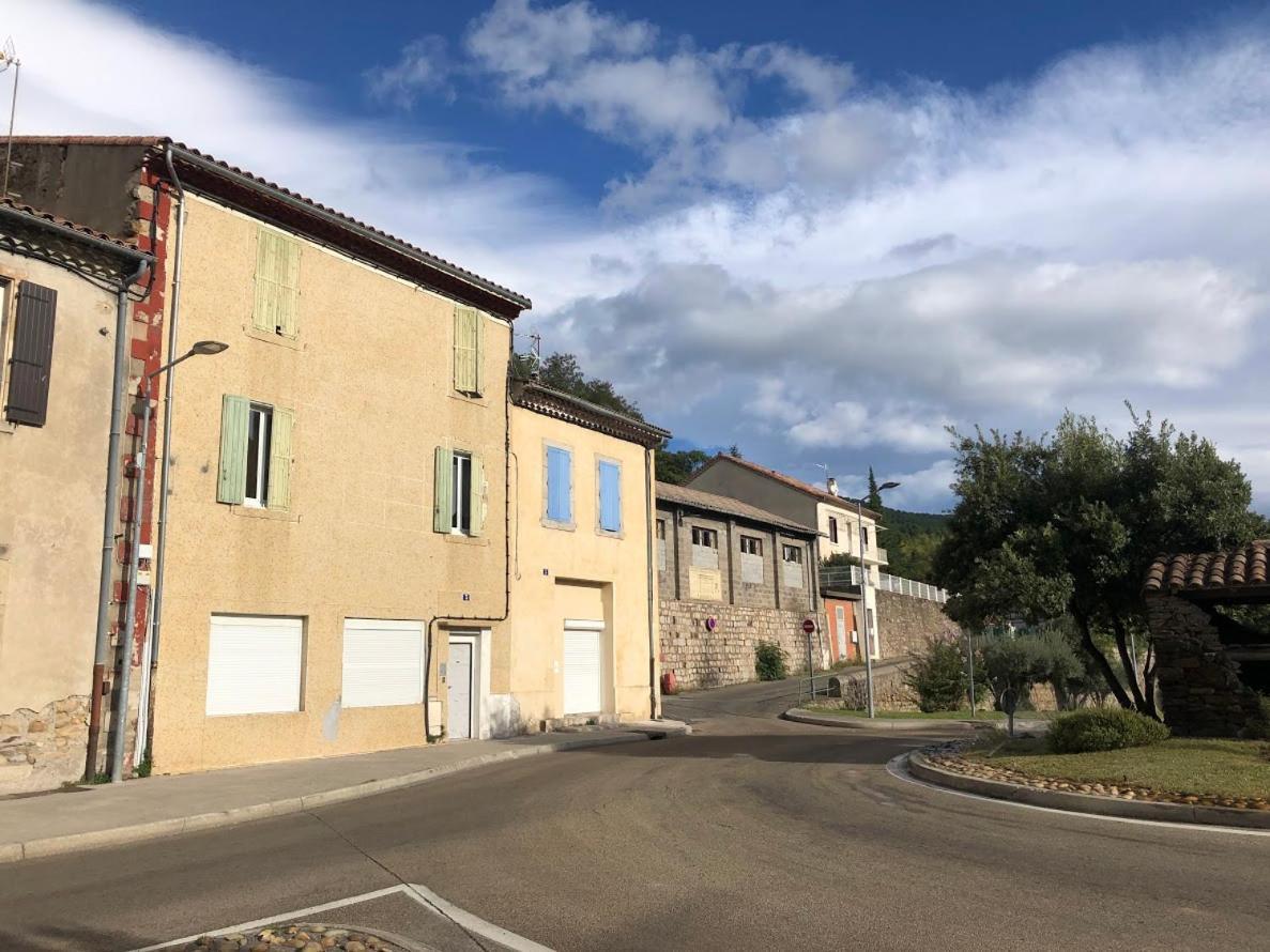 Апартаменты T2 Entierement Equipe Et Refait A Neuf A 10Mn Ales La Grand-Combe Экстерьер фото